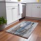 Dalyn Rug Company Boca BO6 Pewter 2"6" x 3"10" Area Rug, , large