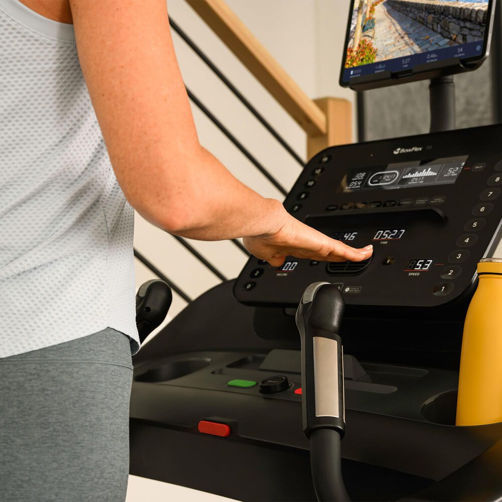 BowFlex T6 Treadmill in Black, , large
