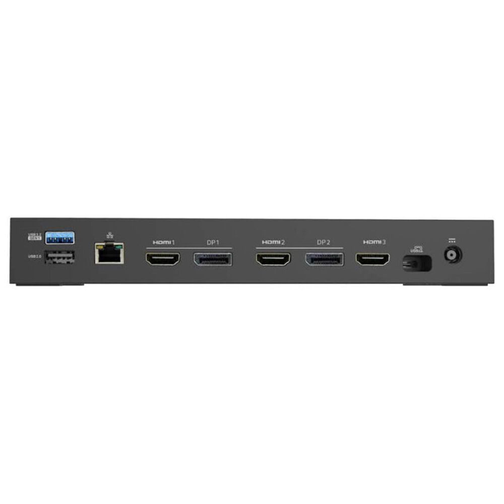 Acer U33 Universal Docking Station in Black, , large