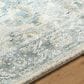 Surya Avellino 10" x 14" Light Beige, Gray, Pale Blue, Deep Teal, Denim, Tan and Light Olive Area Rug, , large
