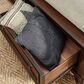 Millenium Porter Queen Panel Storage Bed in Rustic Brown, , large
