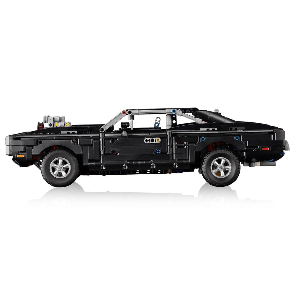 LEGO Technic Fast and Furious Dodge Charger R/T Car Building Set, , large