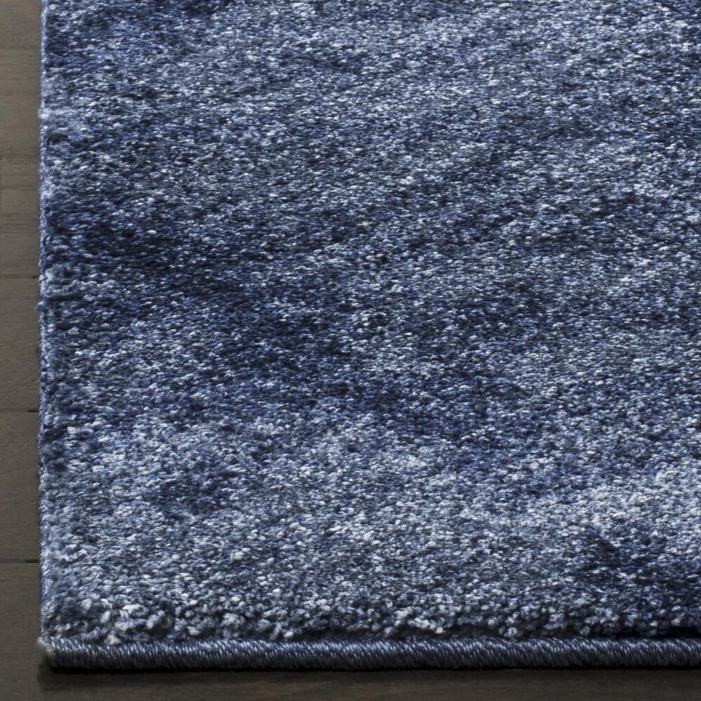 Safavieh Retro RET2144-6570 4&#39; x 6&#39; Blue and Dark Blue Area Rug, , large