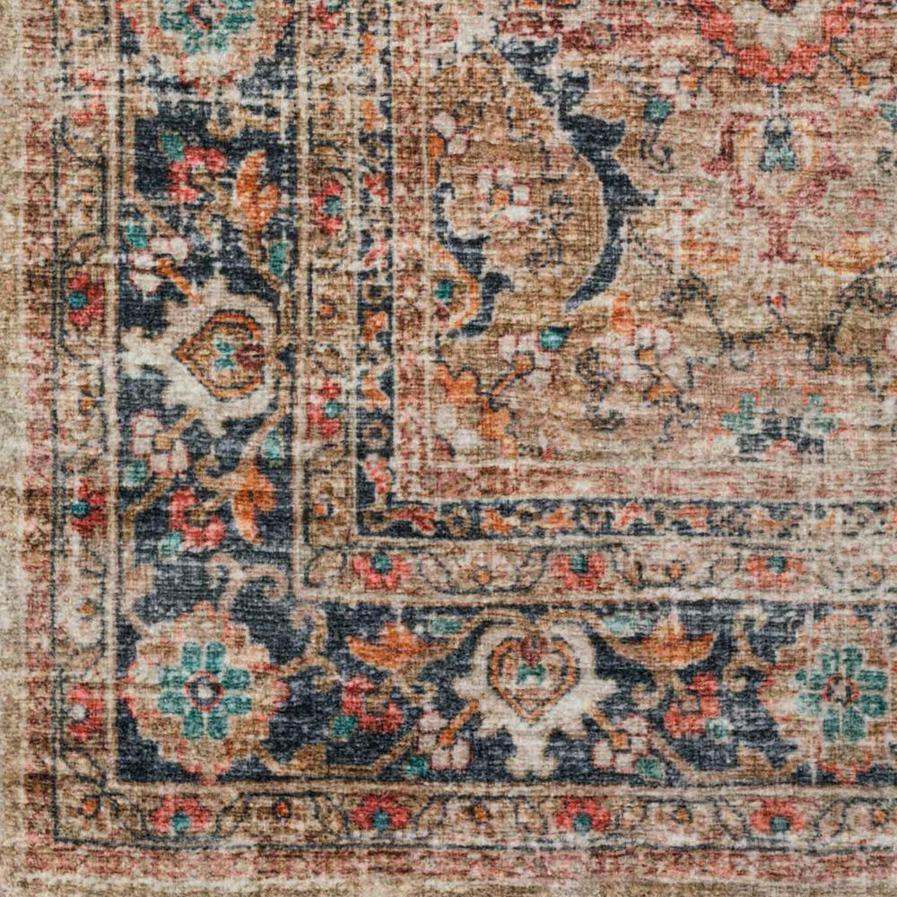 Dalyn Rug Company Jericho JC1 5&#39; x 7&#39;6&quot; Taupe Indoor/Outdoor Area Rug, , large