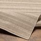 Surya Eagean EAG-2409 Light Beige, Brown, Cream and Light Brown 7"10" Square Indoor/Outdoor Area Rug, , large