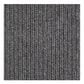 Shaw Chatterbox 24" x 24" Carpet Tile in Gabble, , large