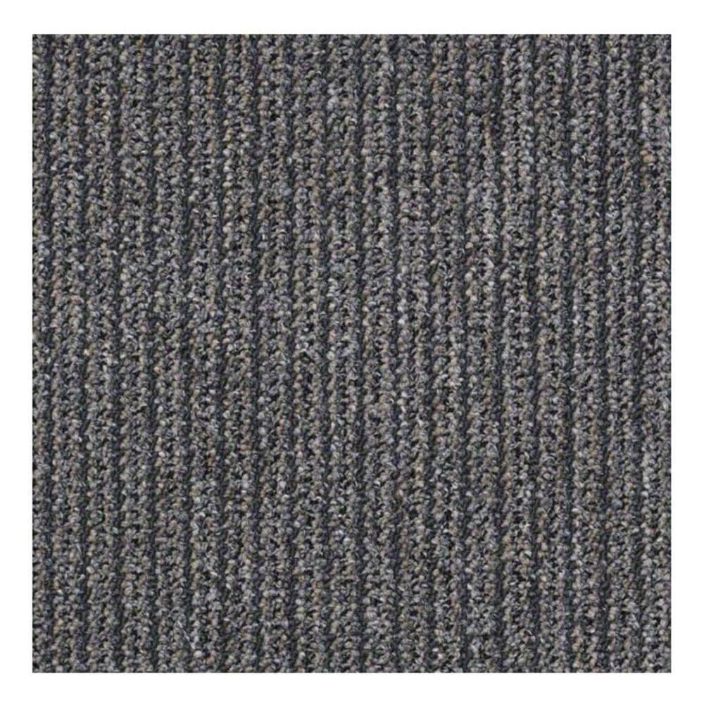 Shaw Chatterbox 24" x 24" Carpet Tile in Gabble, , large