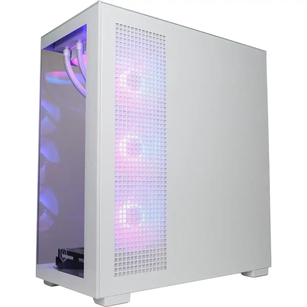 CyberPowerPC Gamer Supreme Gaming Desktop PC | Intel Core Ultra 9 285K - 64GB RAM - NVIDIA GeForce RTX 5080 Graphics - 4TB SSD in White, , large