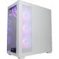 CyberPowerPC Gamer Supreme Gaming Desktop PC | Intel Core Ultra 9 285K - 64GB RAM - NVIDIA GeForce RTX 5080 Graphics - 4TB SSD in White, , large