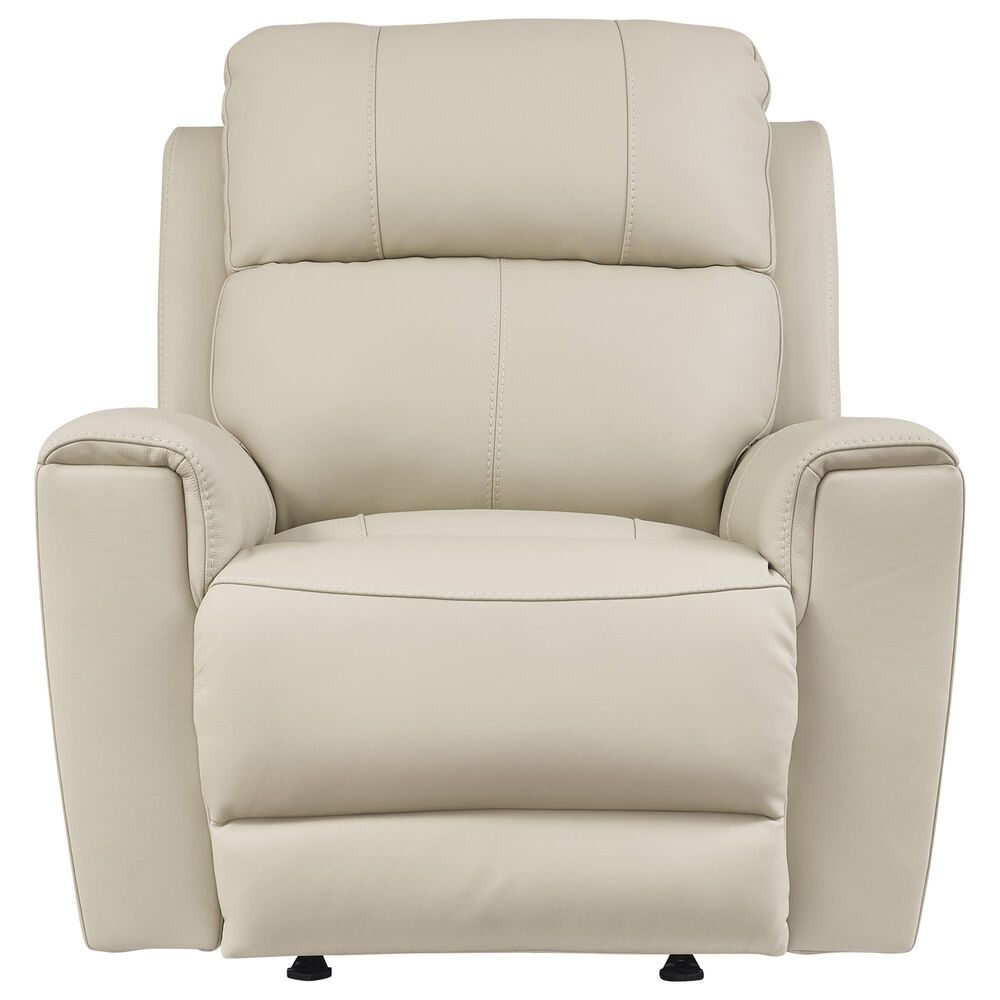 Ashley Dahlmoore Power Rocker Recliner in Almond, , large