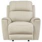Ashley Dahlmoore Power Rocker Recliner in Almond, , large