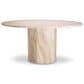 EICHHOLTZ Florence Pedestal Dining Table, , large