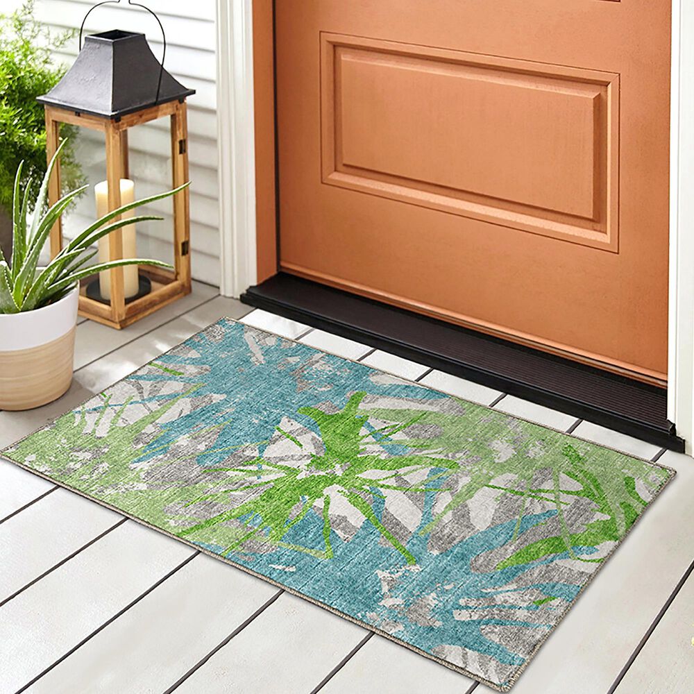 Dalyn Rug Company Brisbane 1&#39;8&quot; x 2&#39;6&quot; Pacifica Area Rug, , large