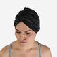 Bedgear Hyper-Silk Turban in Black, , large