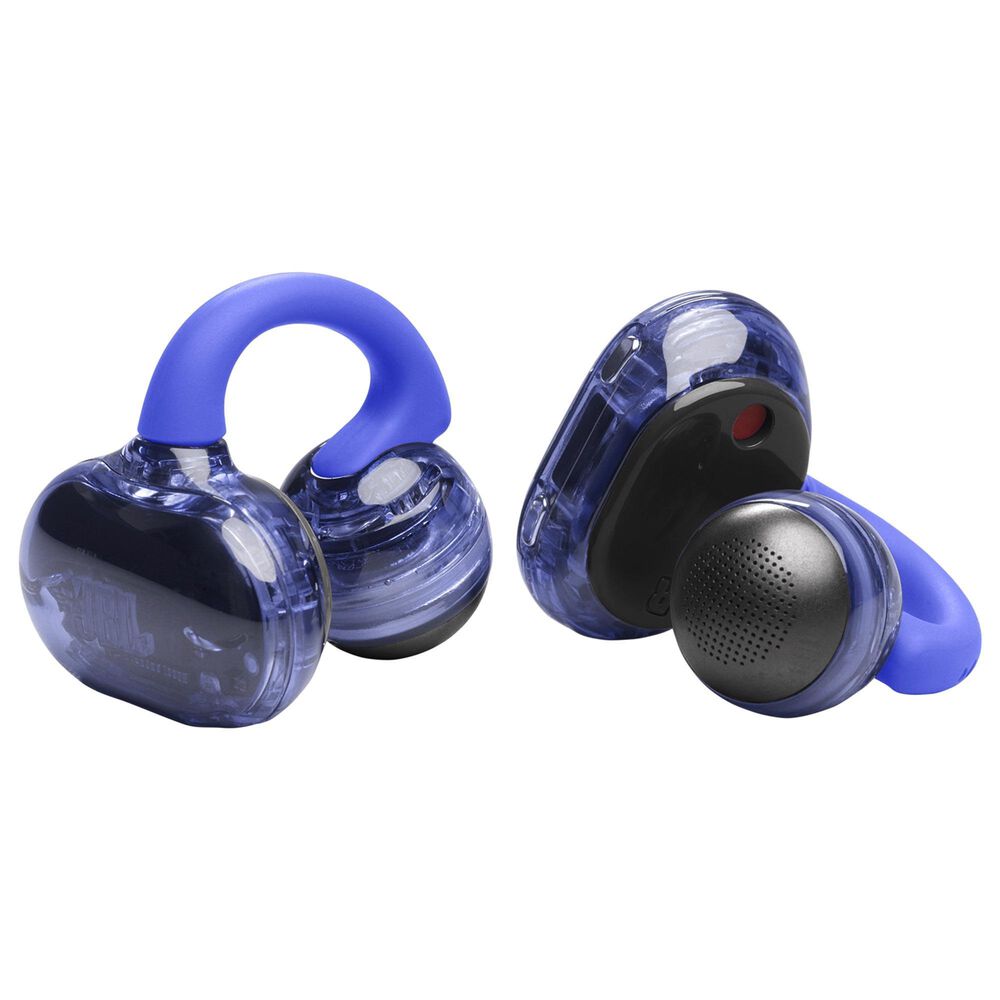 JBL Soundgear Clips Open-Ear Headphones in Blue, , large