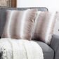 Timberlake Hastings Home Pillow in Gray and White Striped (Set of 2), , large