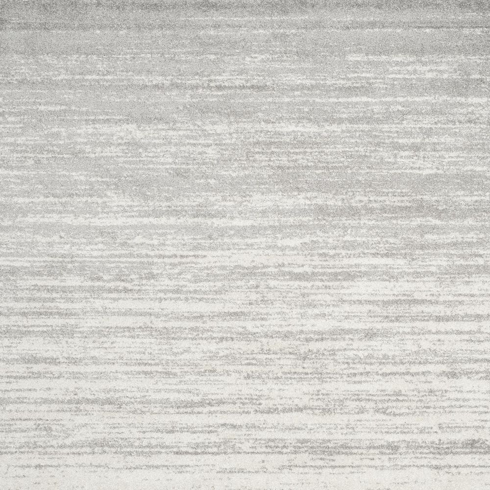 Safavieh Adirondack ADR113B-10SQ 10&#39; x 10&#39;  Ivory/Silver Square Rug, , large