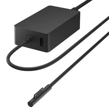 Microsoft Surface 127W Power Supply in Black, , large