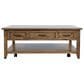 Jofran Claremont Lift-top Cocktail Table in Brown, , large
