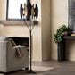 Crestview Collection Wynter Floor Lamp in Black and Gold, , large