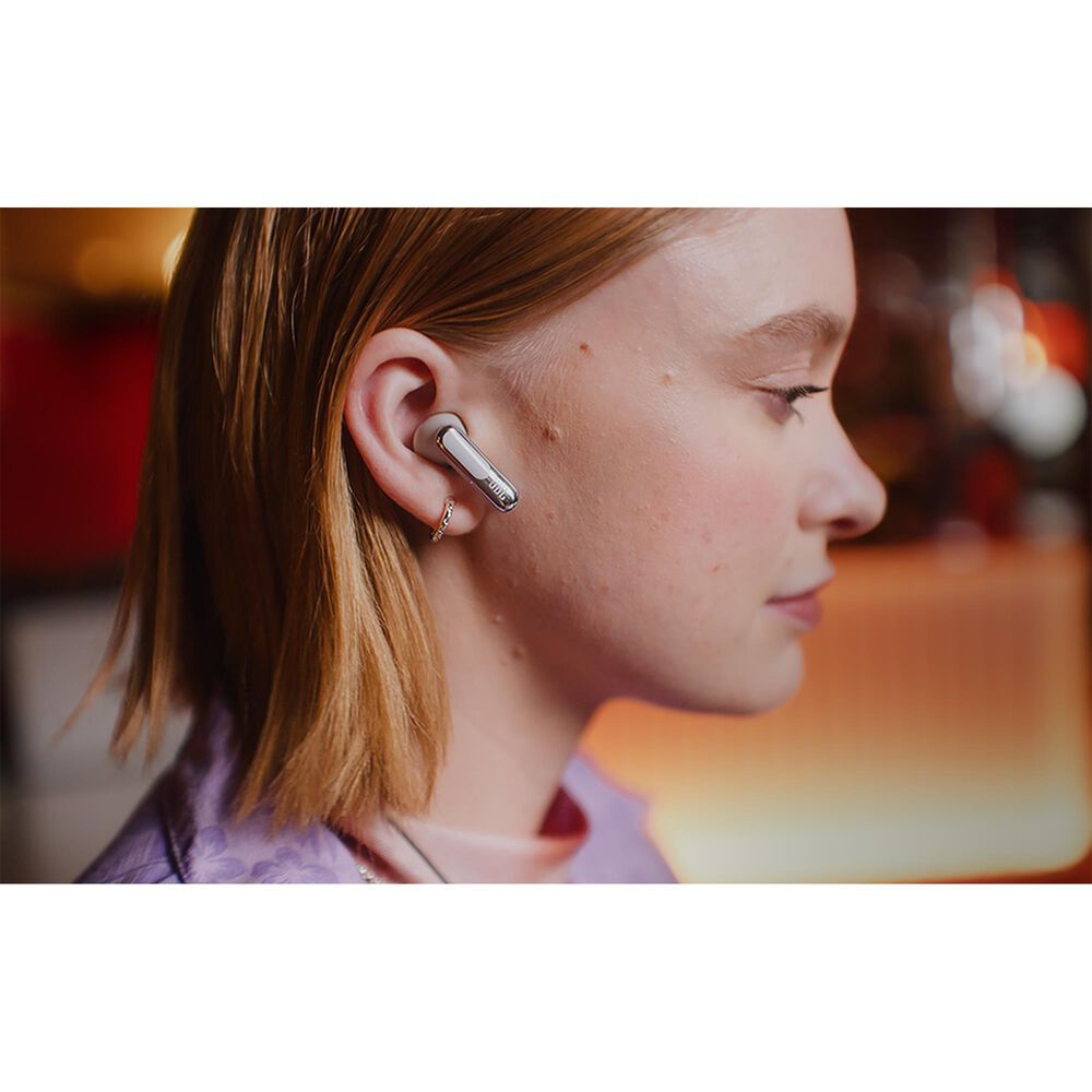 JBL Live Beam 3 True Wireless Earbuds in Silver, , large