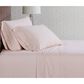 Pem America Brooklyn Loom Classic 4-Piece King Sheet Set in Blush, , large