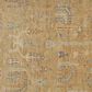 Feizy Carrington 2" x 3" Gold and Light Blue Area Rug, , large