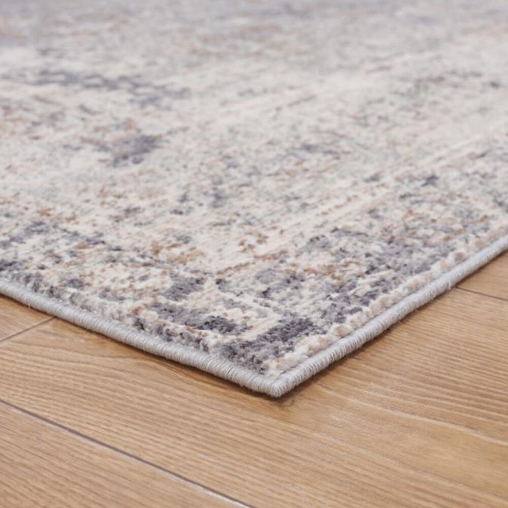 Amer Rugs Fairmont 10&#39;3&quot; x 14&#39;3&quot; Gray Area Rug, , large