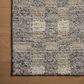Loloi Sonya Stone and Natural 2" x 3" Area Rug, , large