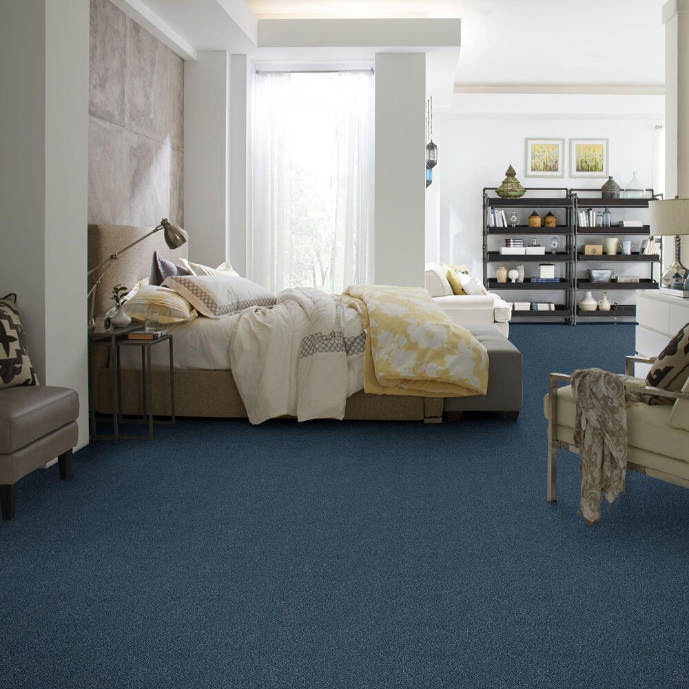 Shaw Find Your Comfort TT I Carpet in Twilight Golf, , large