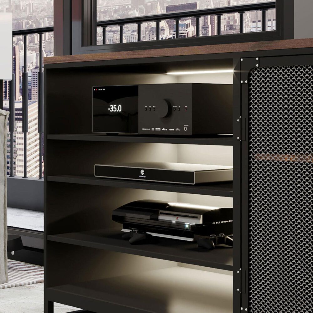 Anthem AVM 90 Preamplifier in Black | Nebraska Furniture Mart