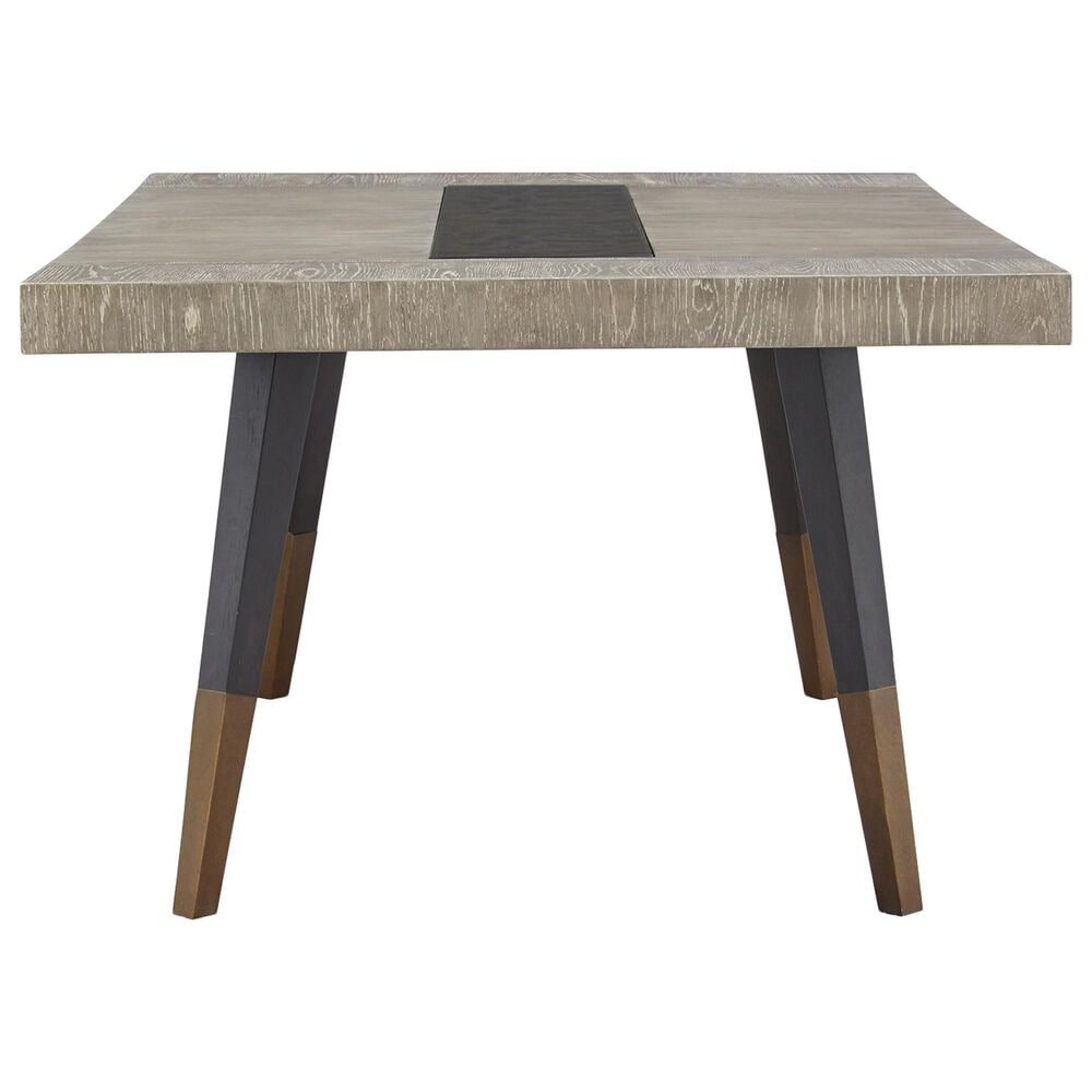 Nicolette Home Ryker 7-Piece Dining Set in Nocturn Black and Coventry Grey, , large