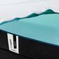 Tempur-Pedic TEMPUR-PROADAPT Medium Hybrid Twin XL Mattress with Low Profile Box Spring, , large