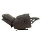 Ashley Tambo Manual Rocker Recliner in Pewter, , large