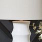 Ashley Veraleigh Poly Table Lamp in White, , large
