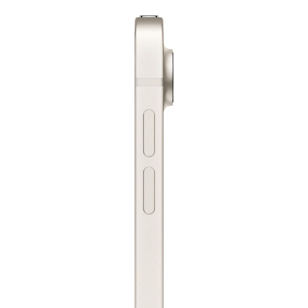 Apple 11-Inch iPad Air M3 Chip Wi-Fi 1TB in Starlight &#40;Latest Model&#41;, , large