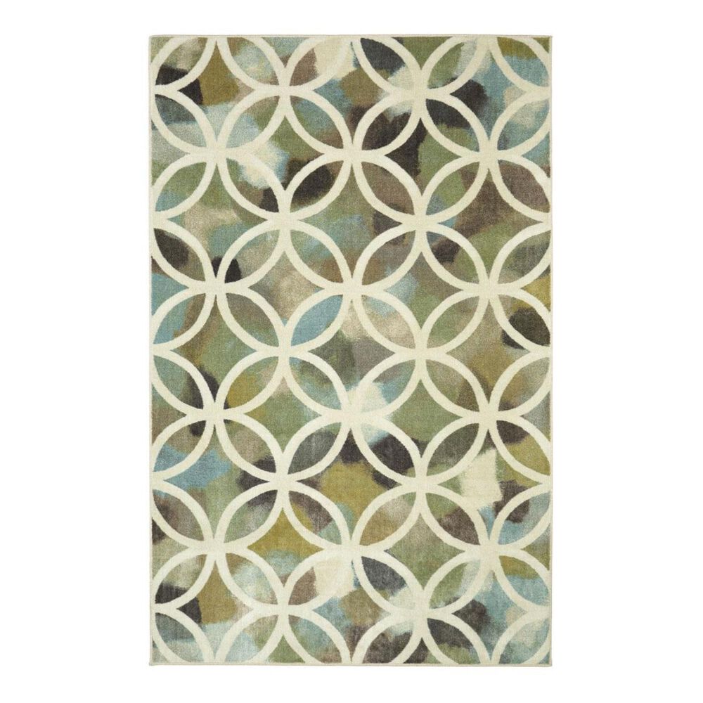 Mohawk Aurora AURORA-RANDOM-SYMMETRY 5' x 8' Multi Area Rug, , large