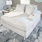 Ashley Stupendous Oversized Chaise in Alloy, , large