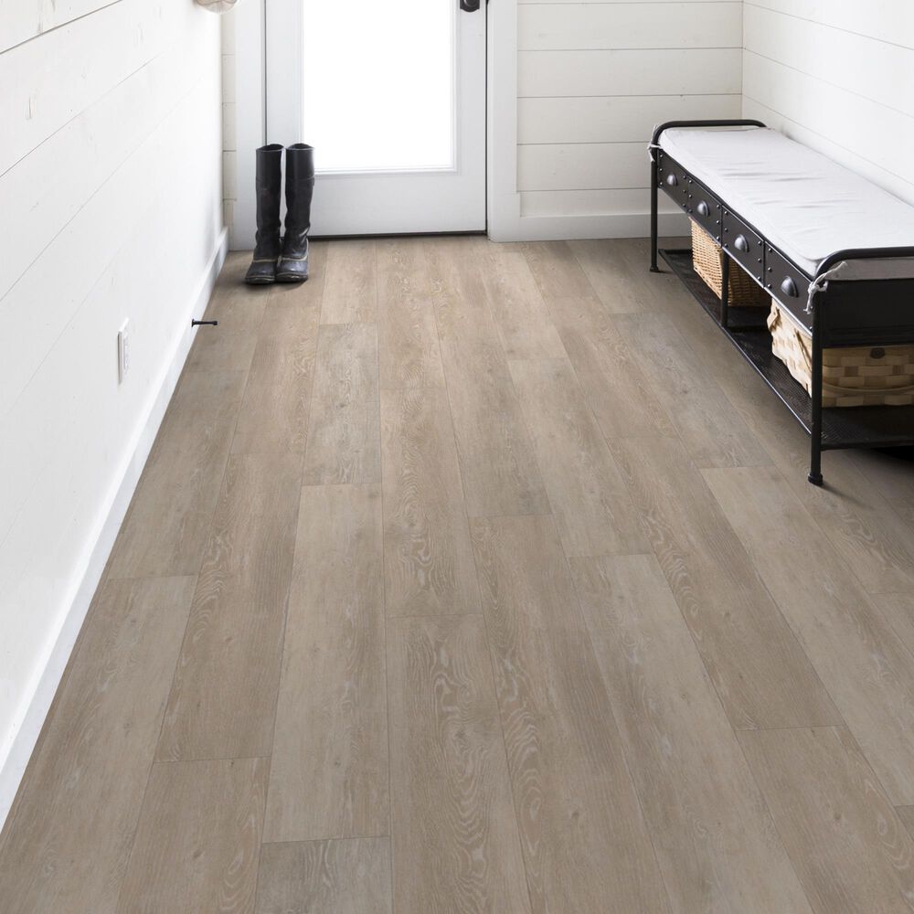COREtec Originals Classics Ivory Coast Oak 7&quot; x 48&quot; Luxury Vinyl Plank, , large