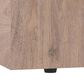 Bestar Pur 72" Closet Organizer in Rustic Brown, , large