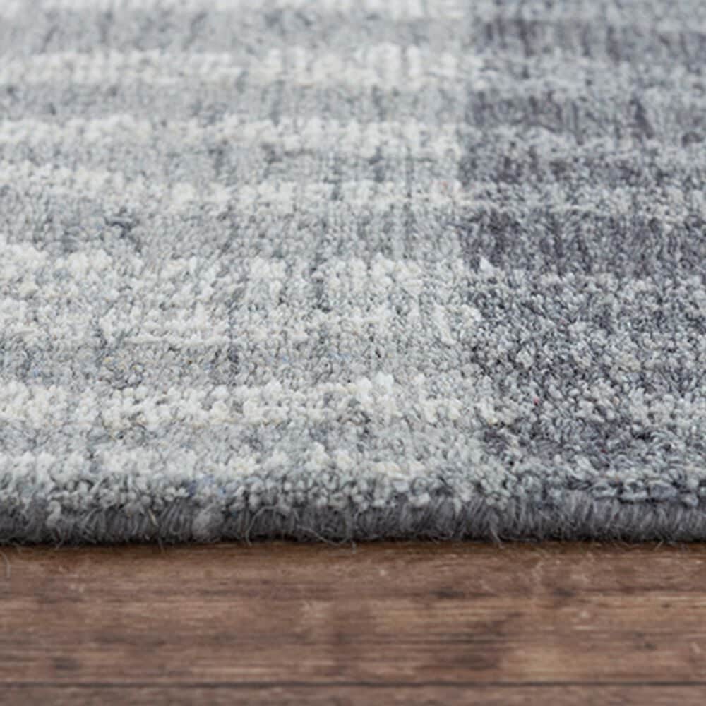 RIZZY Taylor TAY890 5&#39; x 7&#39;6&quot; Charcoal Area Rug, , large
