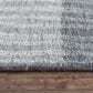 RIZZY Taylor TAY890 5" x 7"6" Charcoal Area Rug, , large
