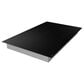 Samsung 36" Induction Cooktop with Anti-Scratch Matte Glass and Sync Burners in Black, , large
