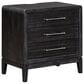 Riva Ridge Ambrose 4-Piece King Panel Bedroom Set in Obsidian Mist, , large