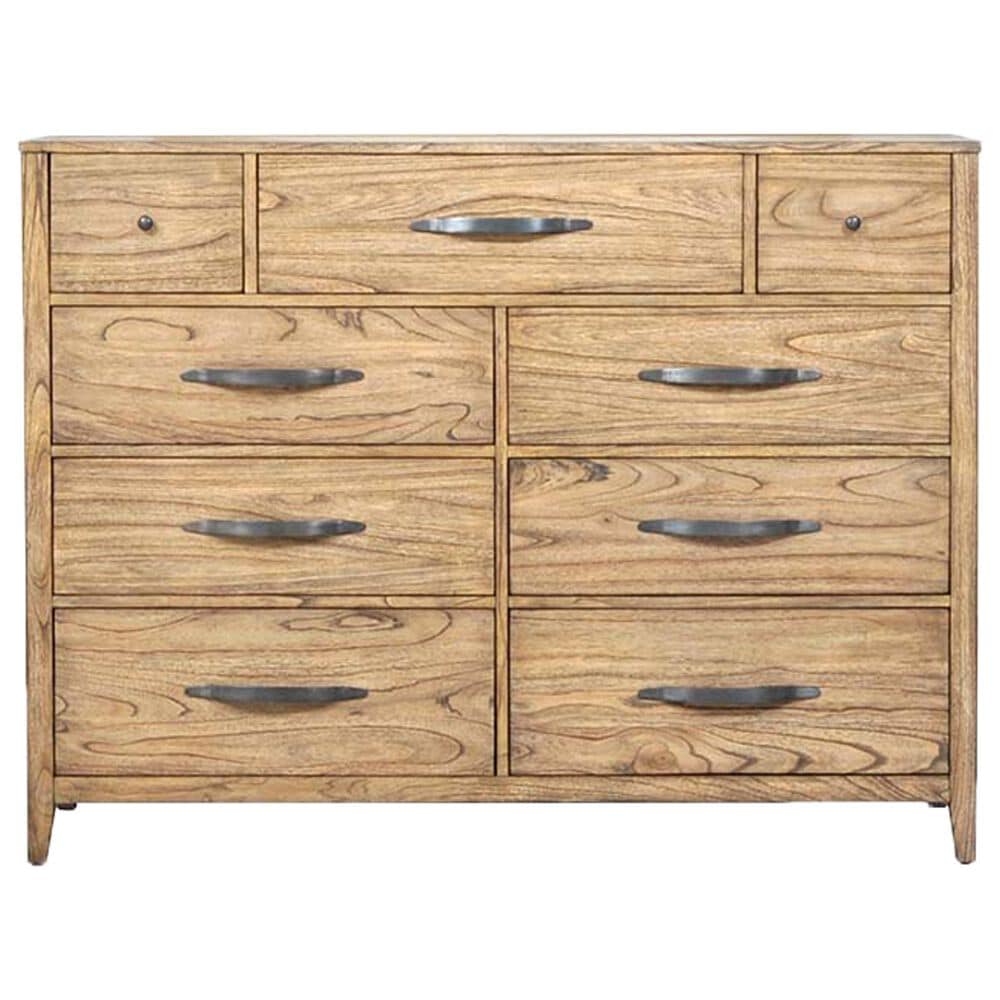 Napa Furniture Design Belgium 9-Drawer Dresser in Sandrift, , large