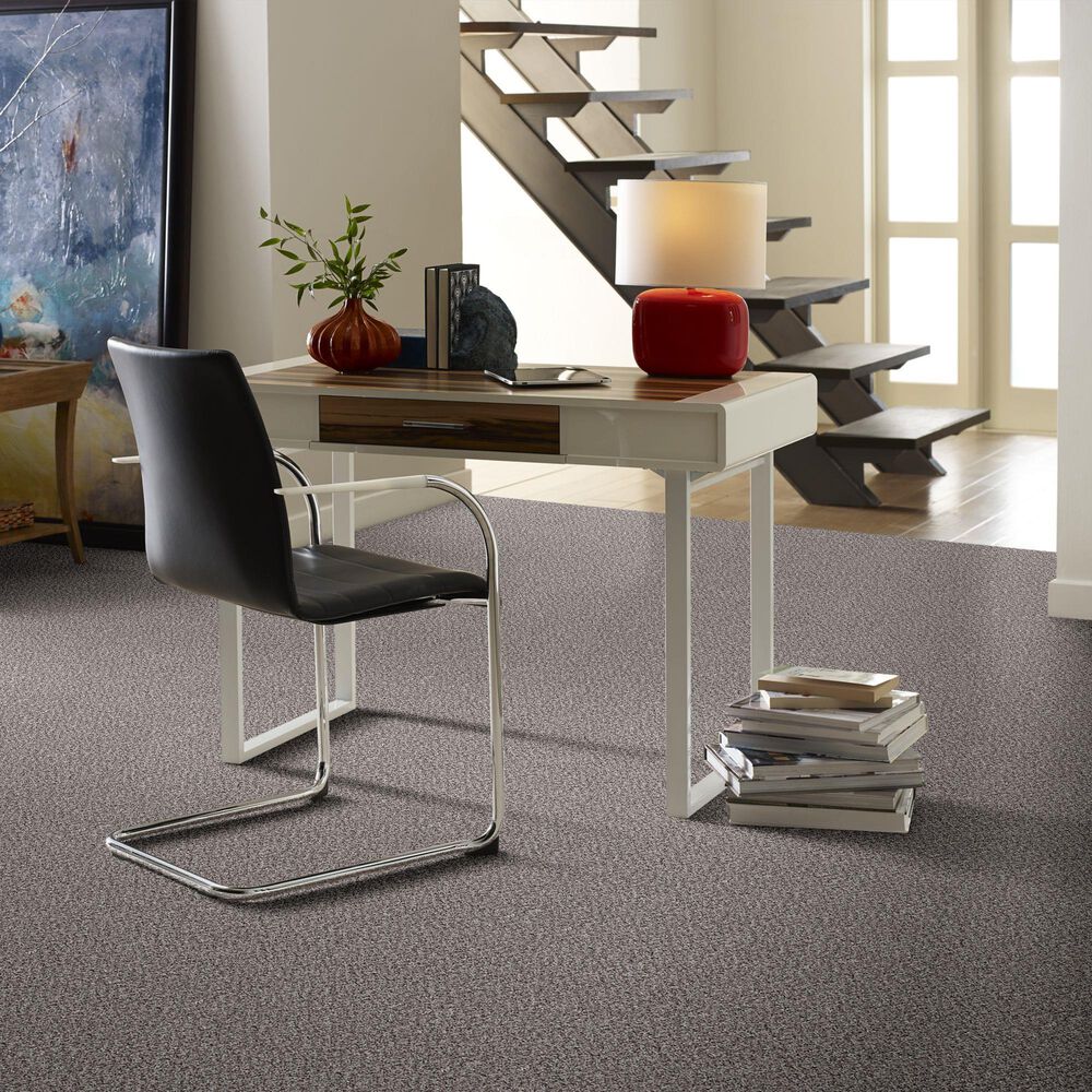 Philadelphia Mixed Essentials Carpet in Soft Pewter, , large
