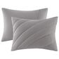 Hampton Park Juniper 3-Piece Full/Queen Comforter Set in Grey, , large