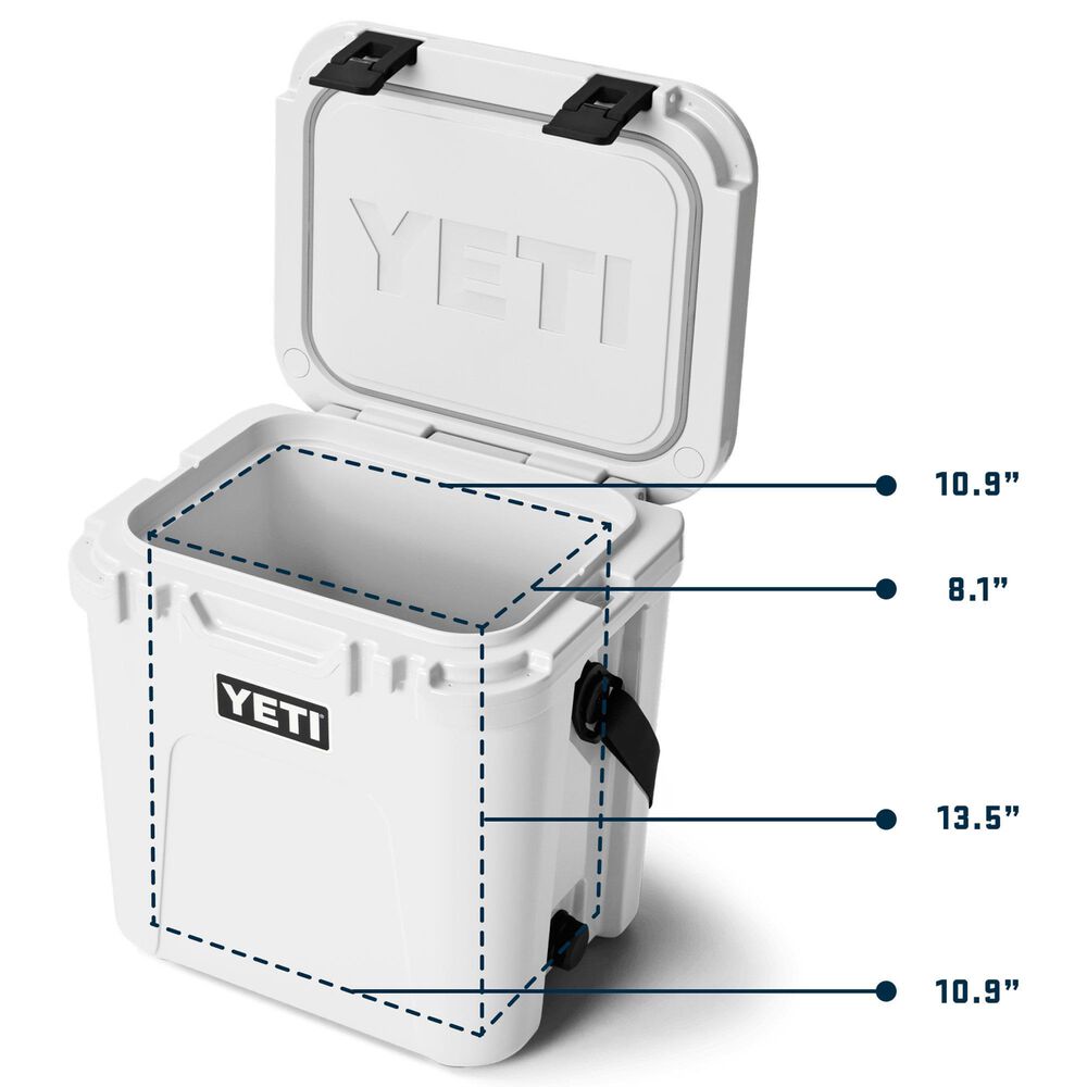 YETI Roadie 24 2.0 Hard Cooler in Olive, , large