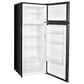 Danby 7.4 Cu. Ft. Top Mount Refrigerator in Stainless Steel, , large