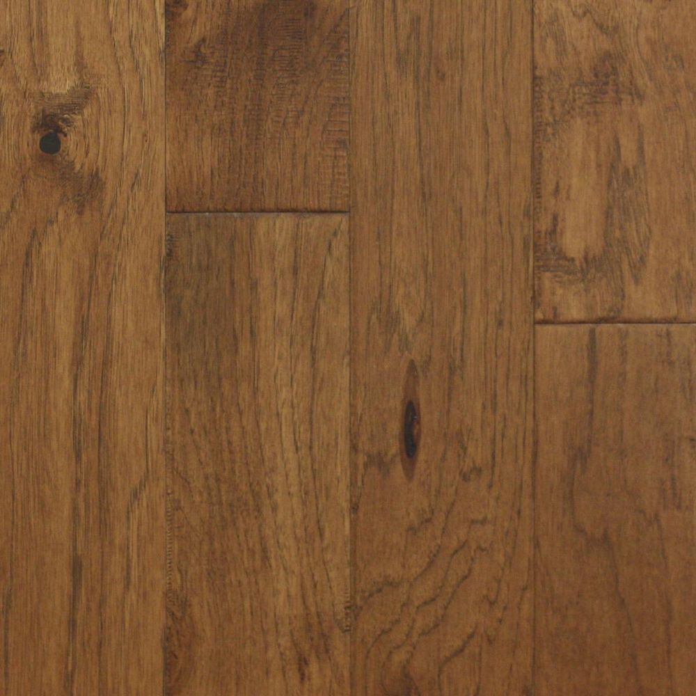 Earthwerks Prairie Creek Genoa Hickory Hand Scraped Hardwood, , large